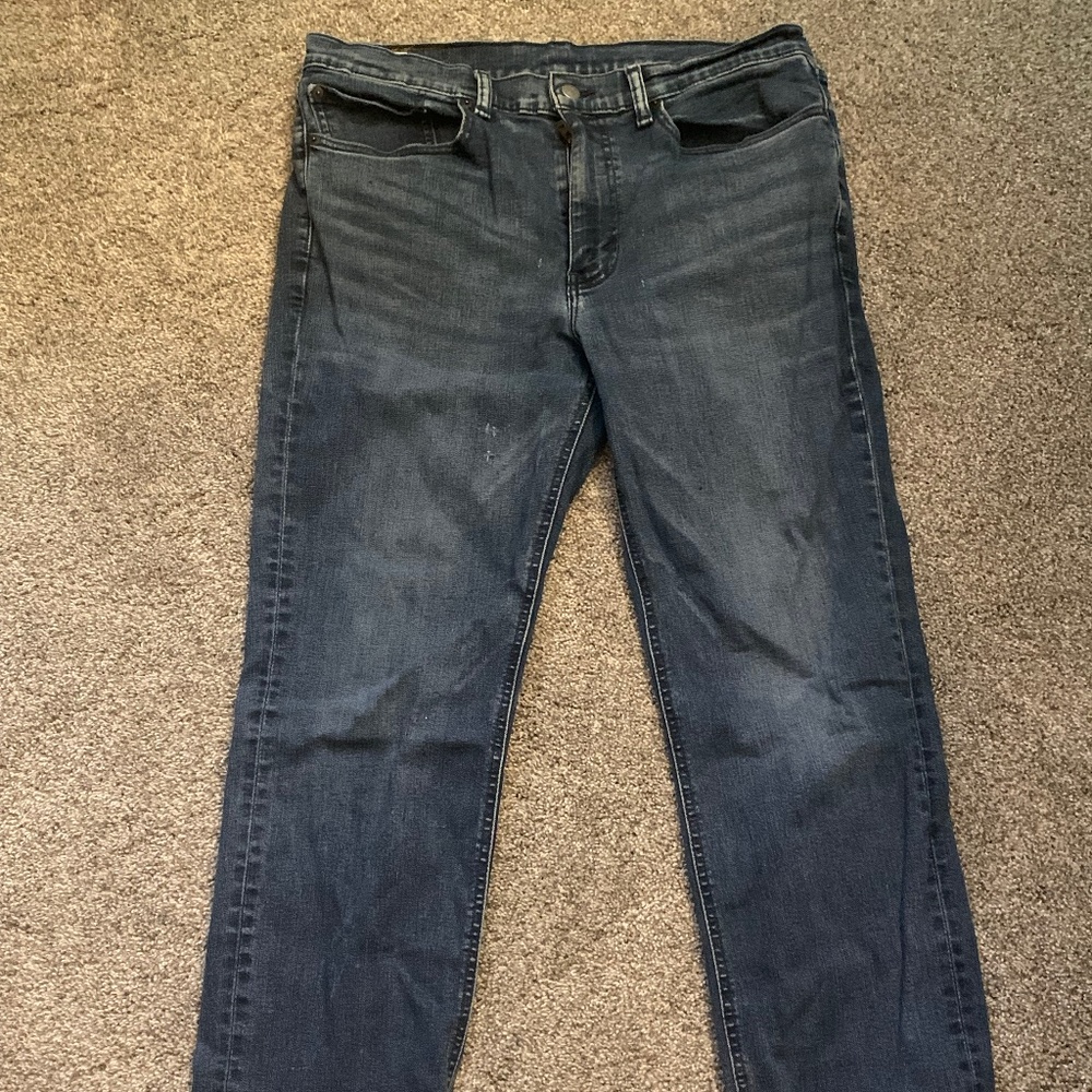 Men's Levi 541 Athletic Taper Jeans, 34x30